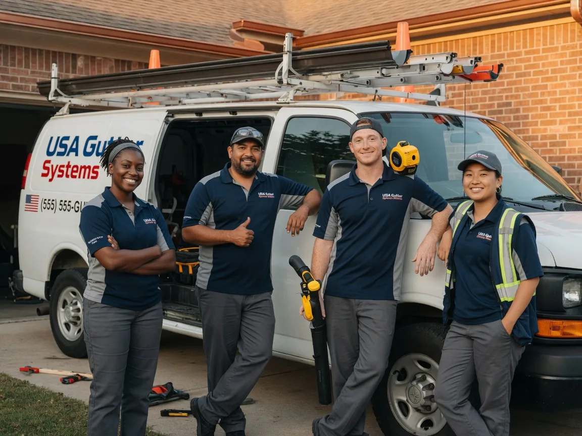 Gutter Installation company in Salton City, CA