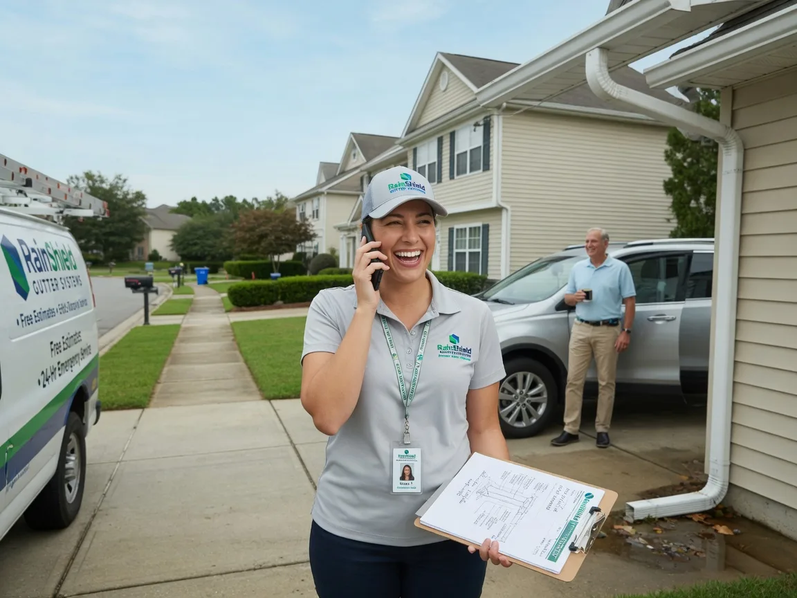 Gutter Installation Salton City, CA FAQs